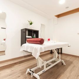 Mastherapy sala de masajes 1